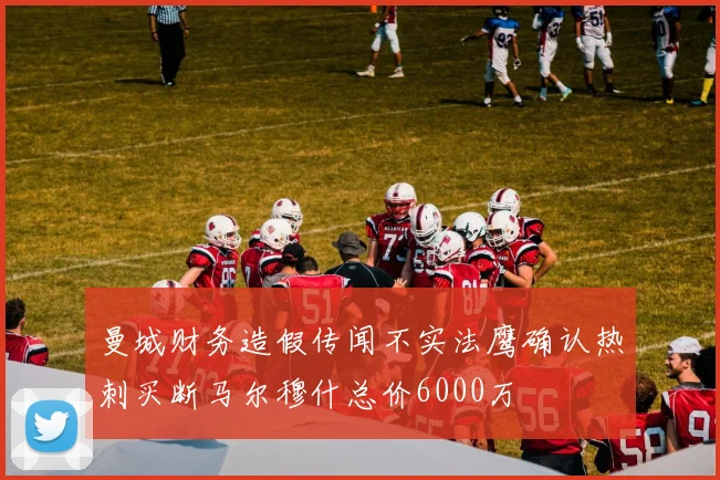 曼城财务造假传闻不实法鹰确认热刺买断马尔穆什总价6000万